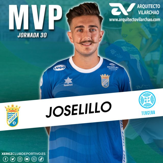 Joselillo MVP Xerez CD